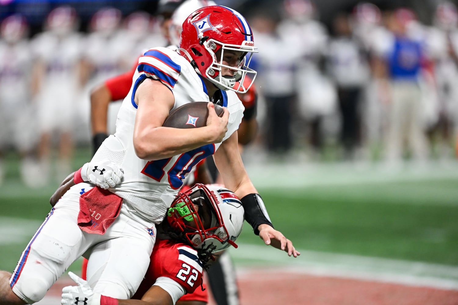 jefferson, sandy creek