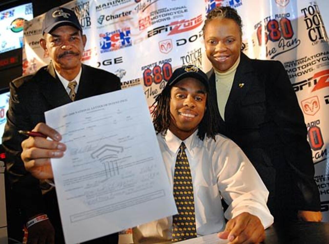 Ga. Tech's Morgan Burnett: His career