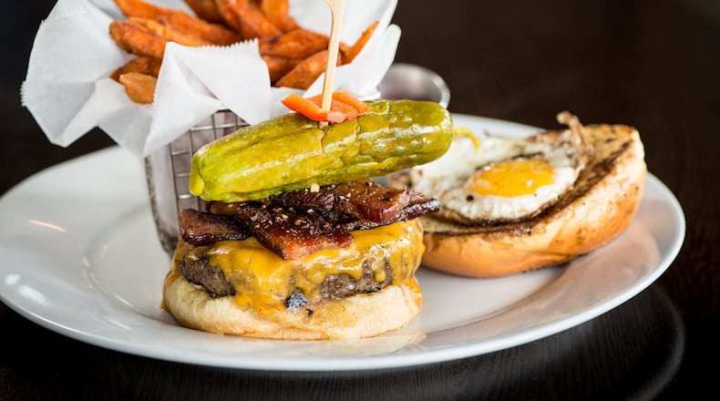 Veterans and active military members can receive an entree up to $25 for free today at Dantanna's. Photo credit: Mia Yakel.