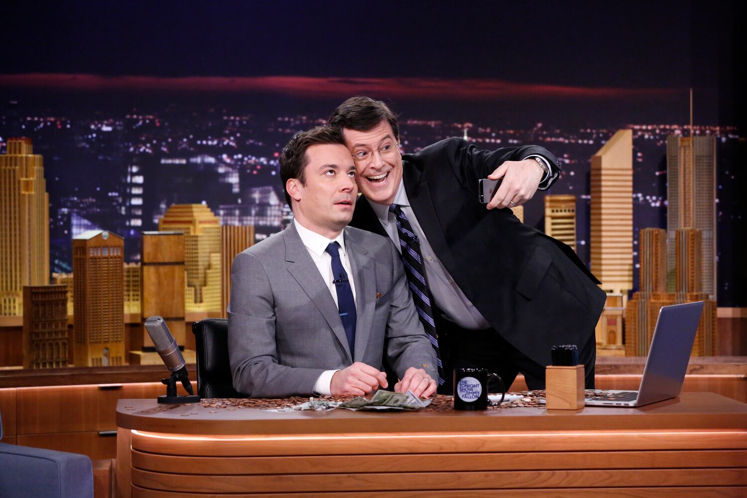 Stephen Colbert
