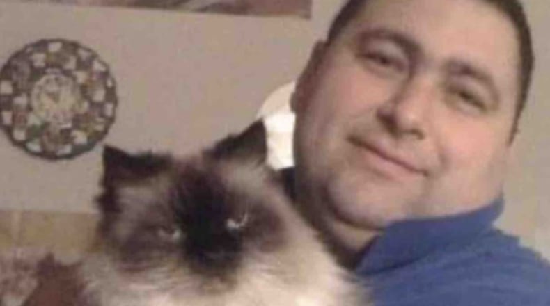 Gideon Alawine died when his vehicle was hit by an alleged drunken driver.