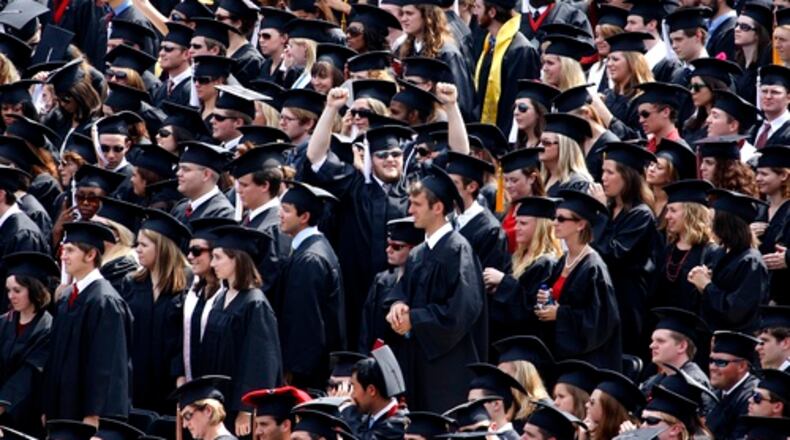 JOHNNY CRAWFORD/ AJC