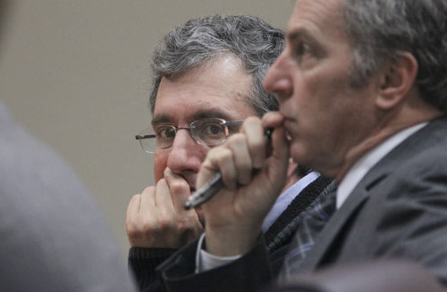 Hemy Neuman awaits ruling in Dunwoody daycare shooting
