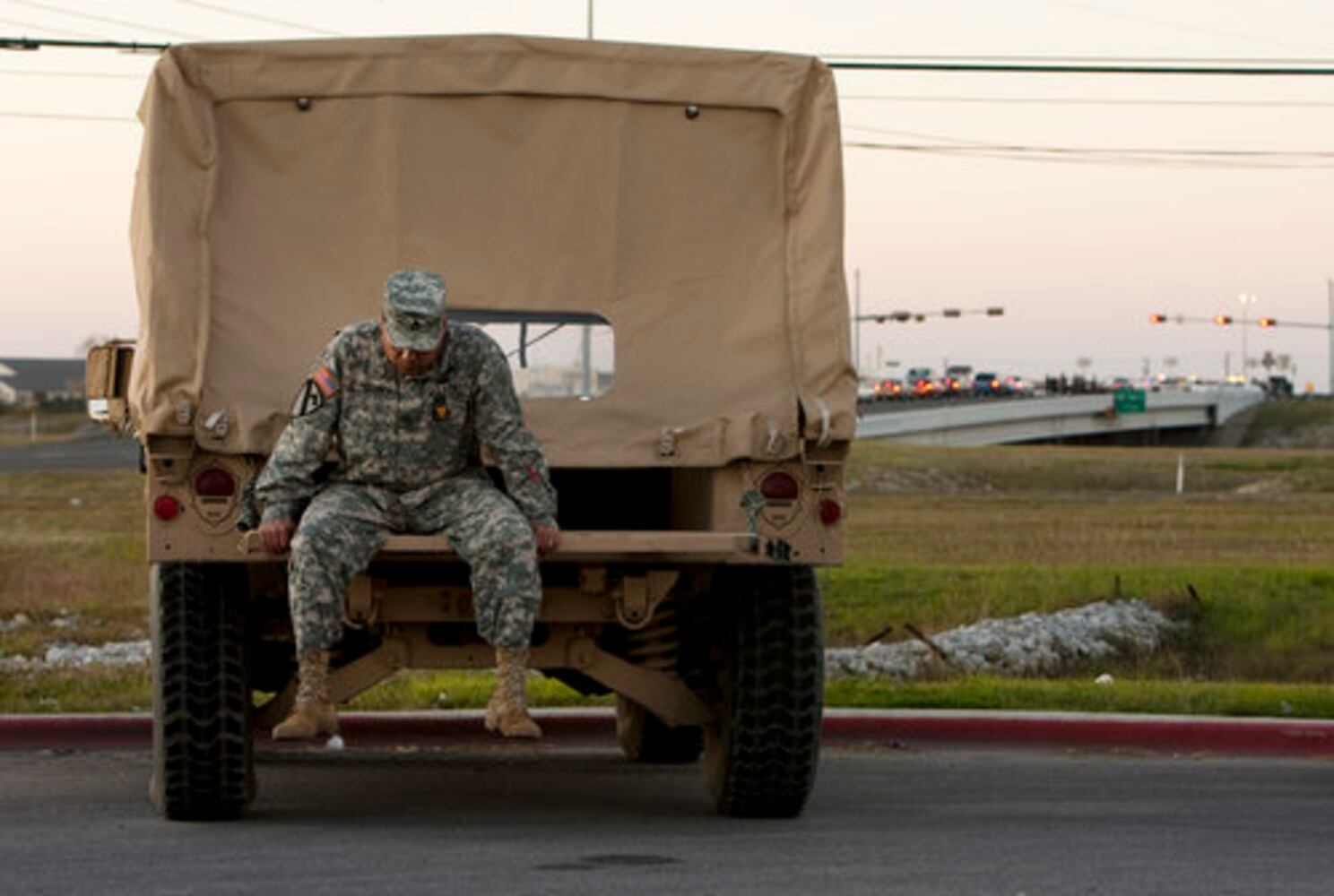 Photos: Fort Hood, Texas shooting