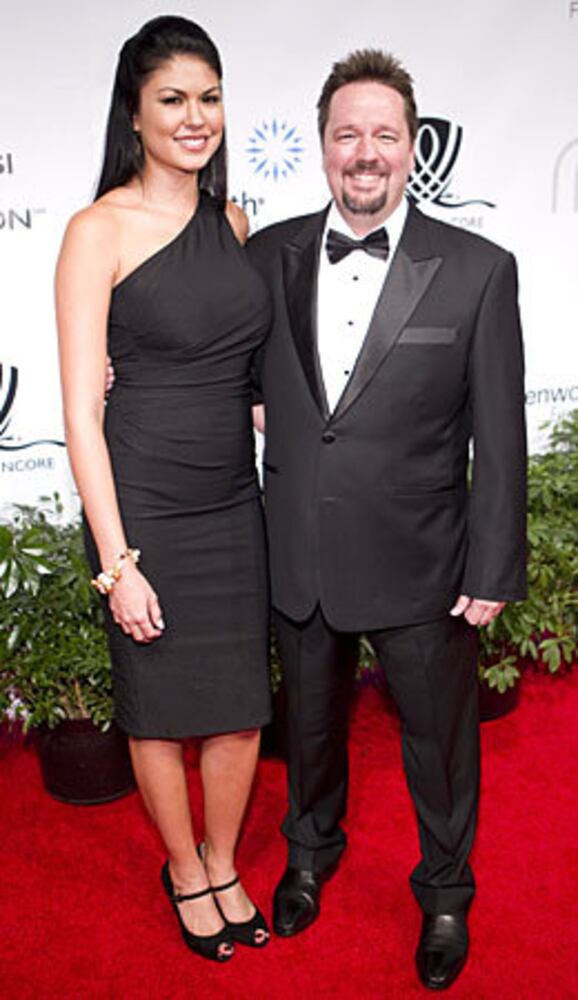 Andre Agassi's Grand Slam for Children Benefit