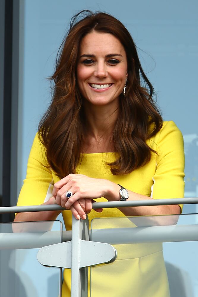 Duchess of Cambridge's summer looks