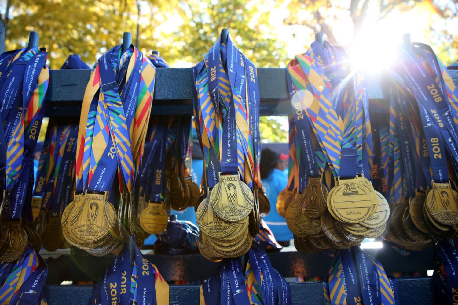 2018 nyc marathon