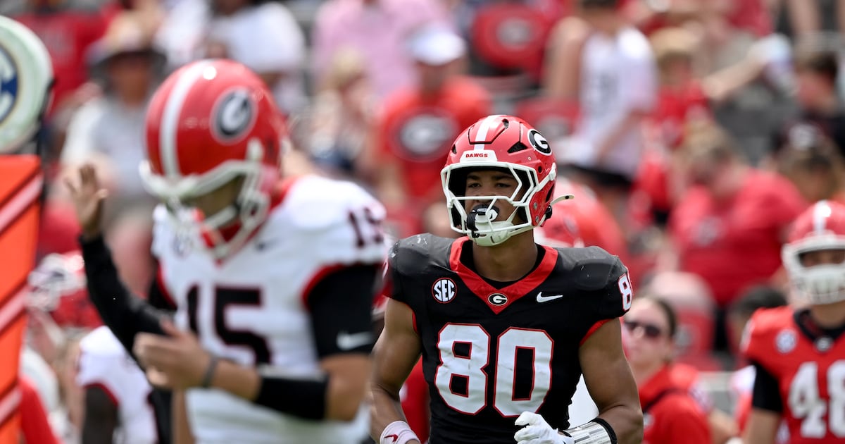 Kaiden Prothro turning heads at UGA, ‘going to be an issue’ for defenses