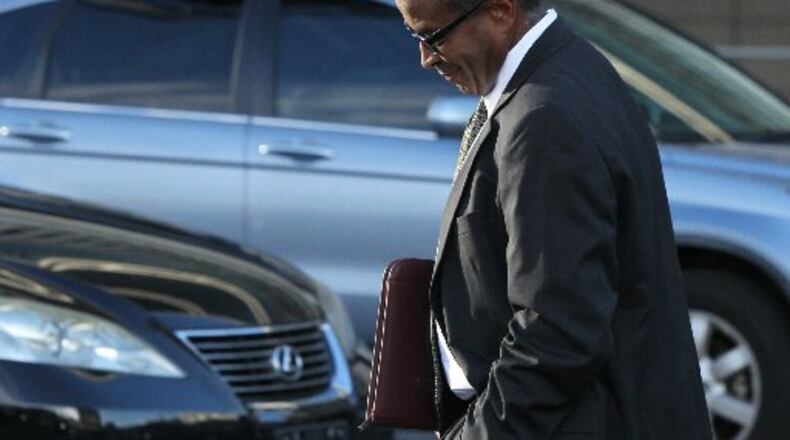 Contractor Elvin “E.R.” Mitchell Jr. has pleaded guilty to conspiracy to commit bribery at Atlanta City Hall. Personal banking records obtained by The Atlanta Journal-Constitution show that Mitchell gave at least $1.6 million over three years to Rev. Mitzi Bickers’ companies during the time frame of the scheme. Bickers has not been charged in the case.