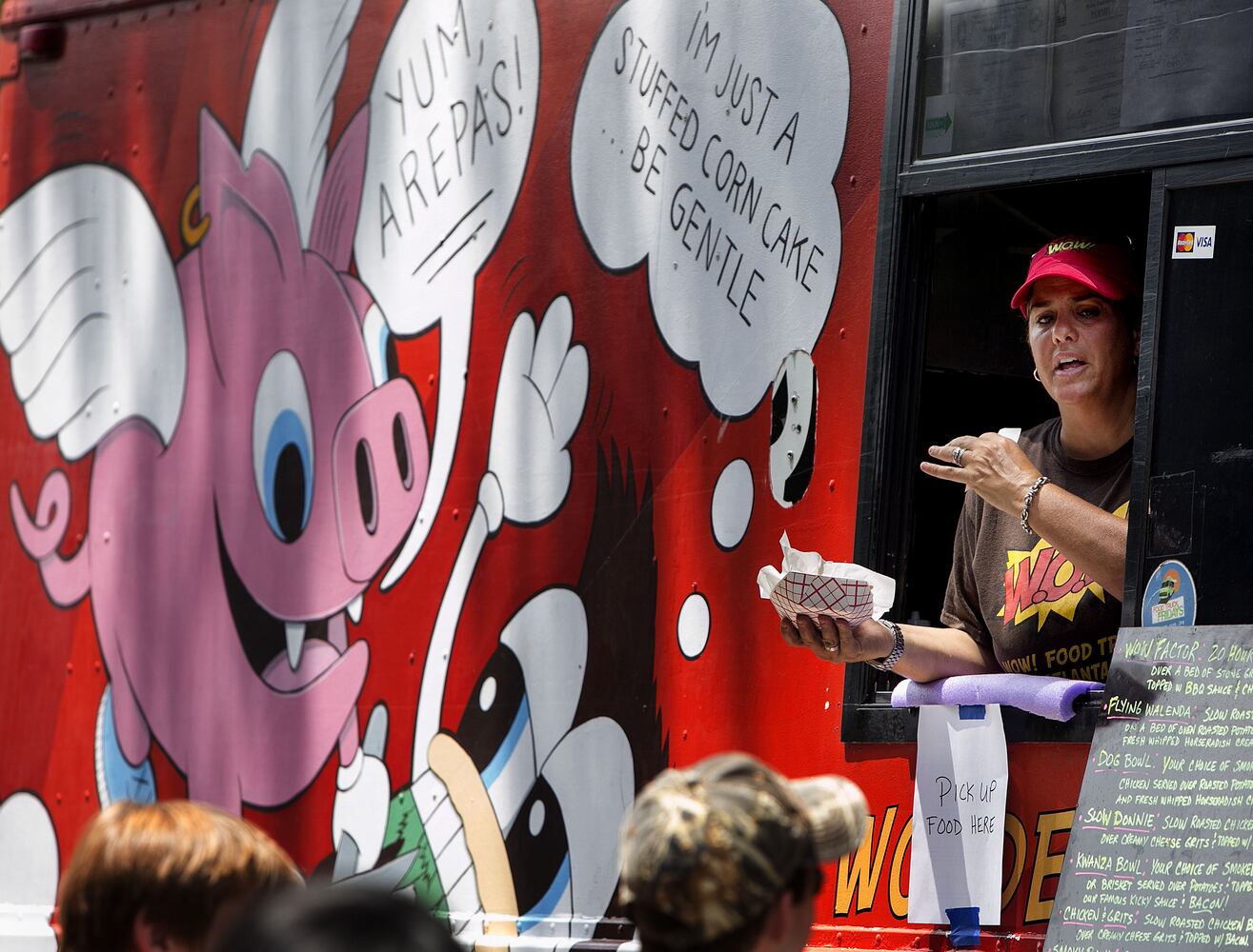 Atlanta Street Food Festival