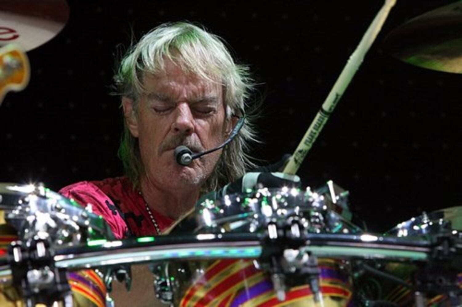 Aerosmith and ZZ Top play Lakewood concert