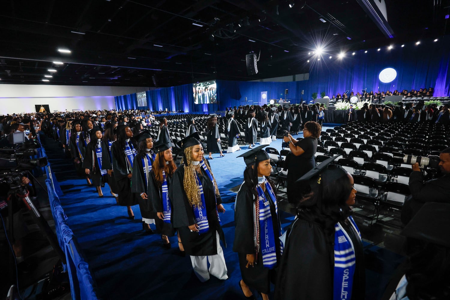 Spelman College Commencement Ceremony
