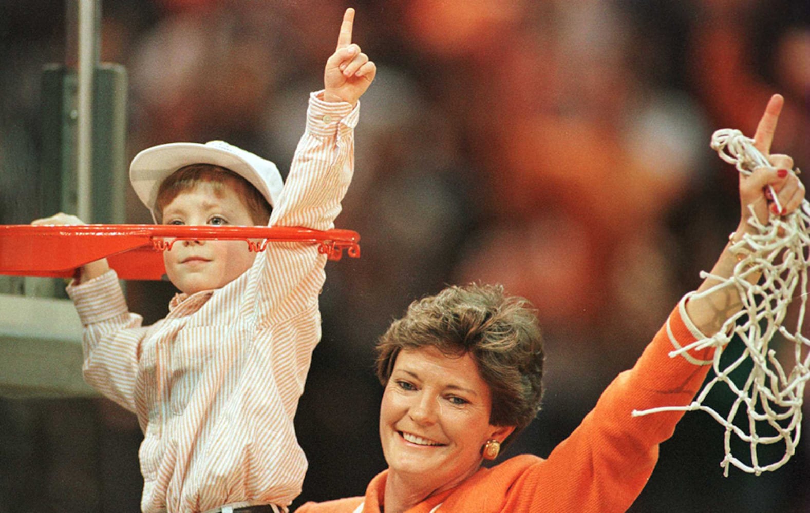 Pat Summitt