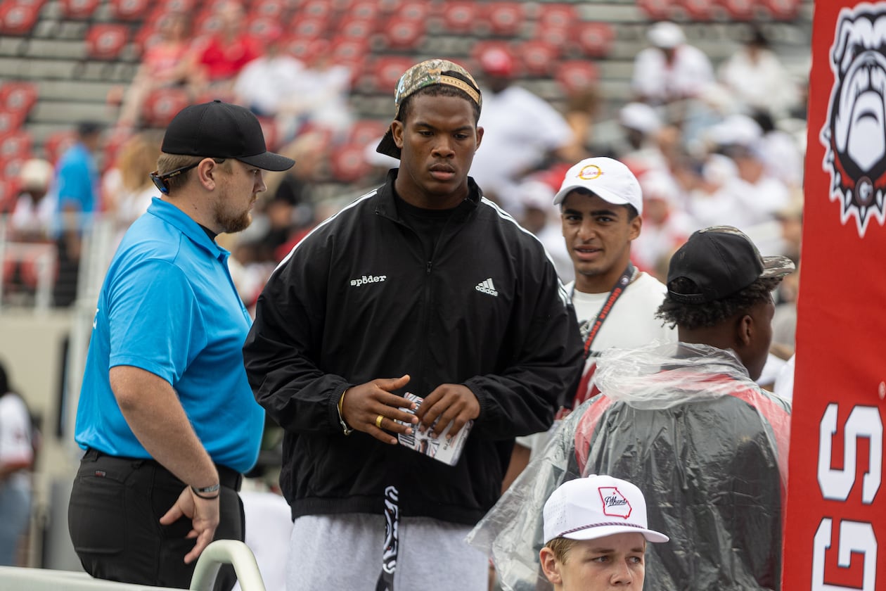 DJ Jacobs-Georgia football recruiting-Ohio State football recruiting