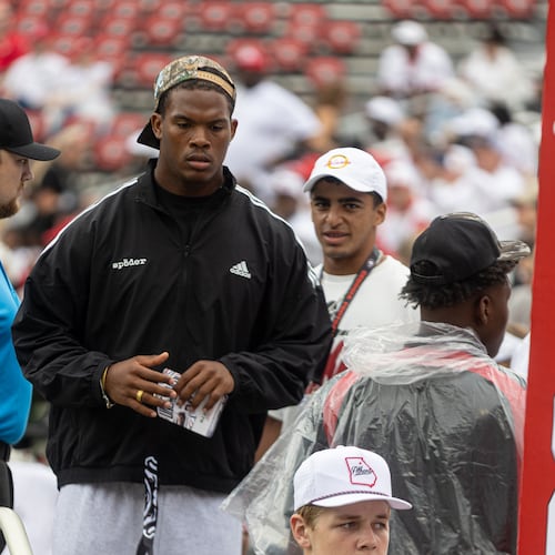 DJ Jacobs-Georgia football recruiting-Ohio State football recruiting