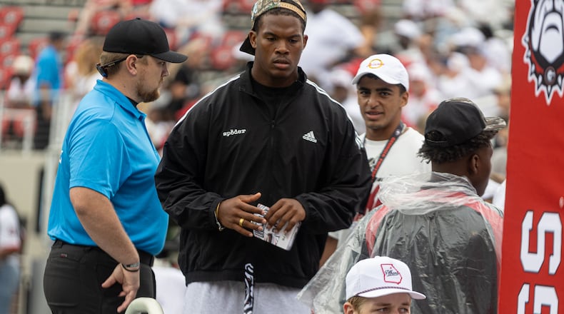 DJ Jacobs-Georgia football recruiting-Ohio State football recruiting