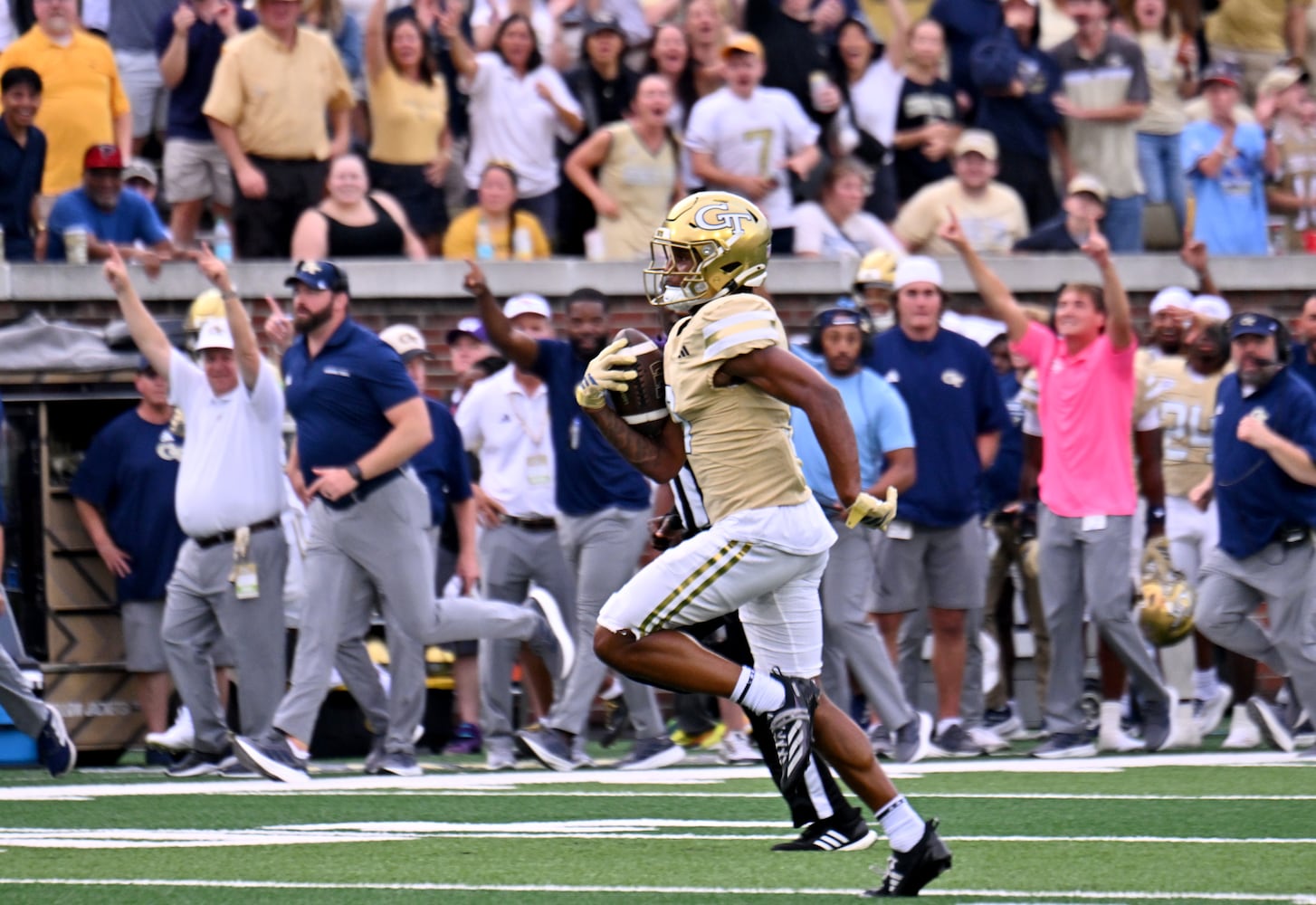 Georgia Tech vs. Gardner-Webb