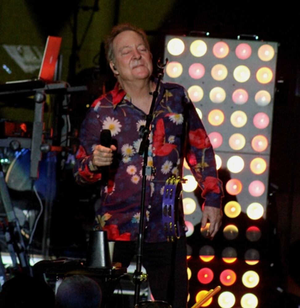 B-52s Fred Schneider