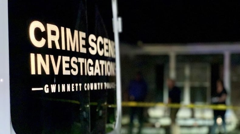 Gwinnett County Crime Scene. July 16, 2024 (Credit: Gwinnett County Police Department)