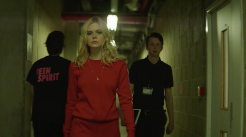 Elle Fanning stars in “Teen Spirit.” Bleeker Street