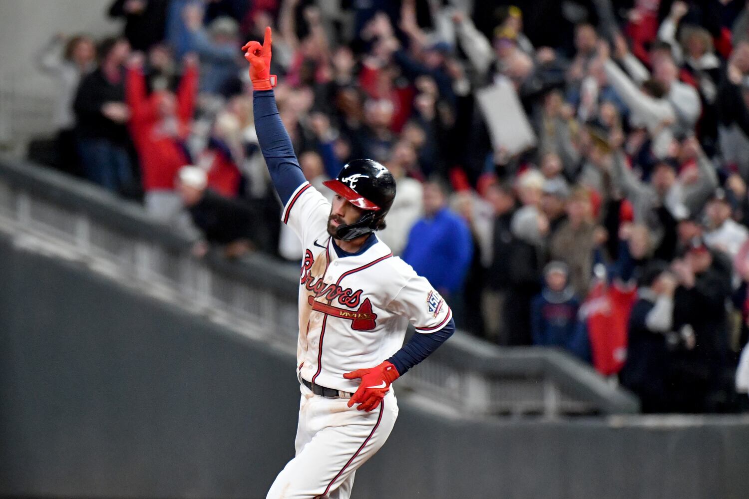Braves vs Astros