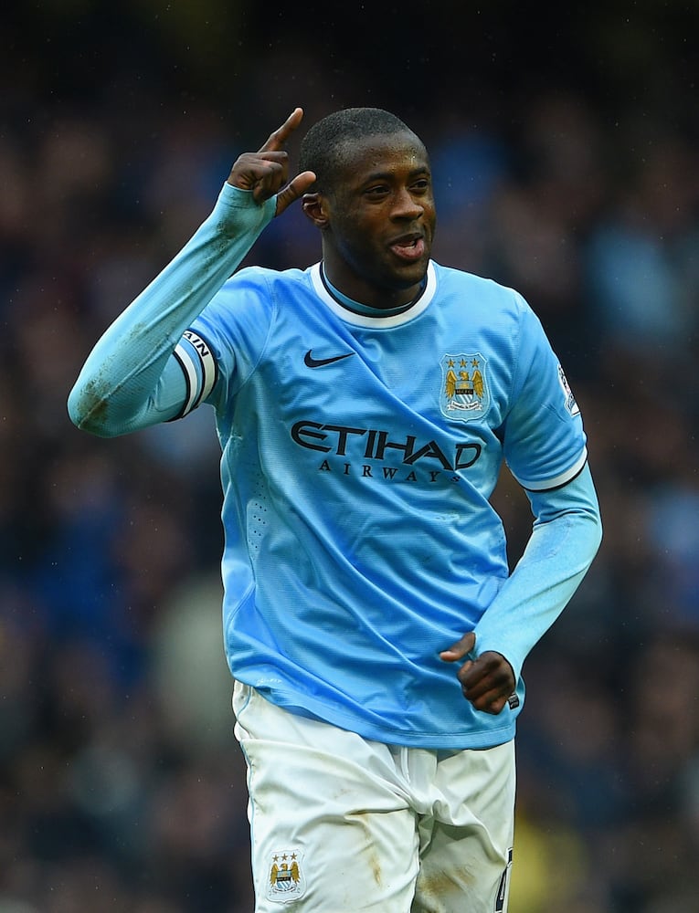 Yaya Toure, Ivory Coast