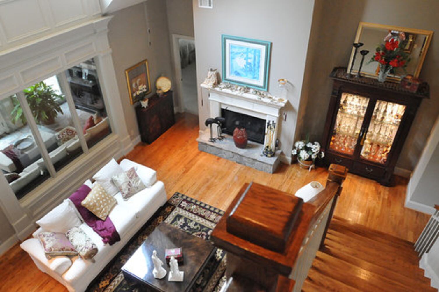 Low-country style in Henry County