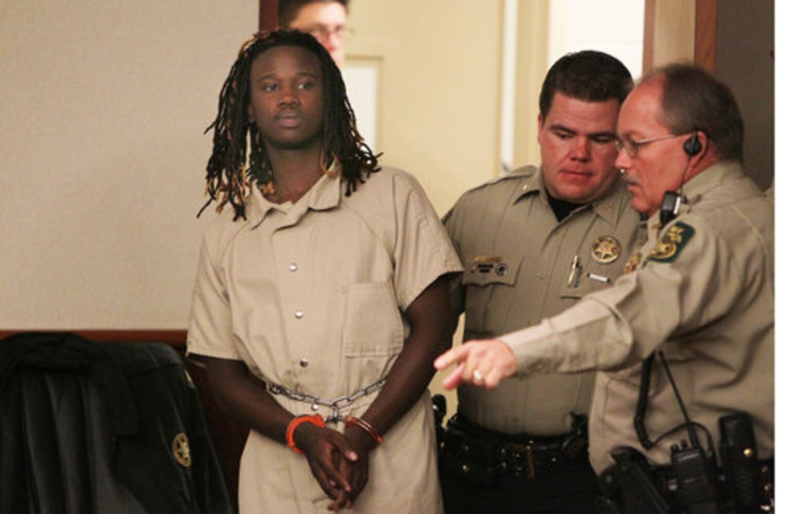 Bond denied in Tillman slaying