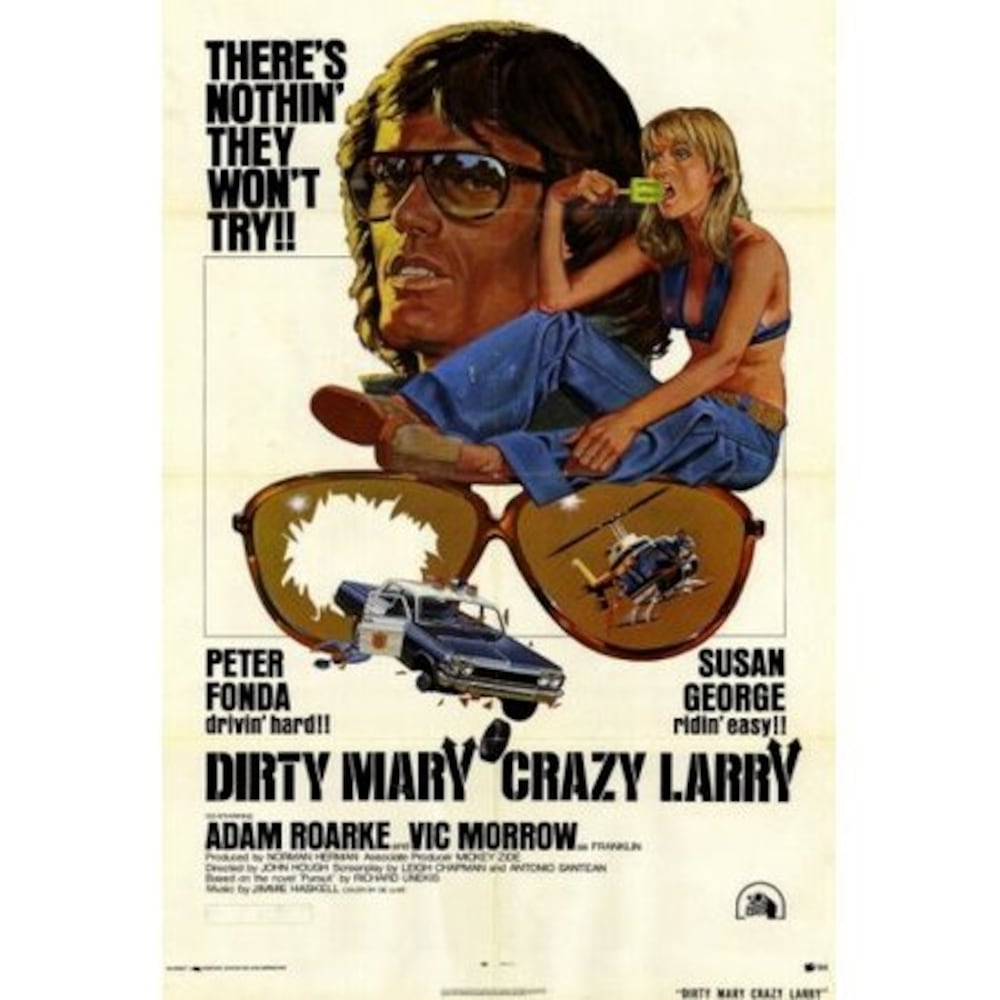 Alan Smithee's favorite Fonda family films
