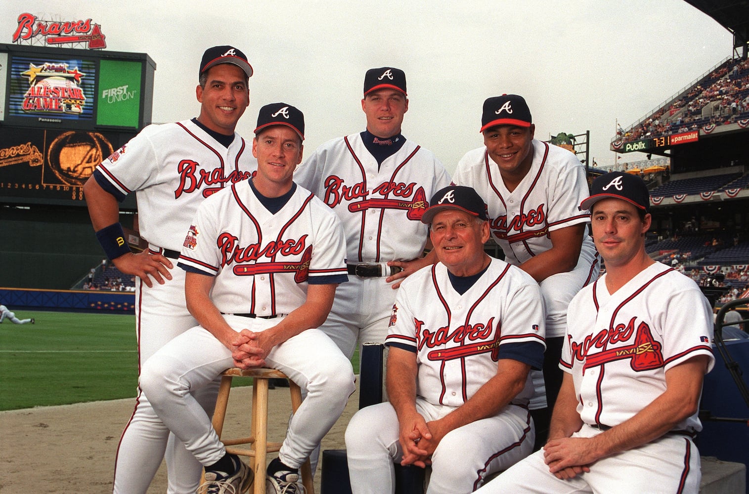 On this date: Chipper Jones hits homer in Atlanta All-Star Game