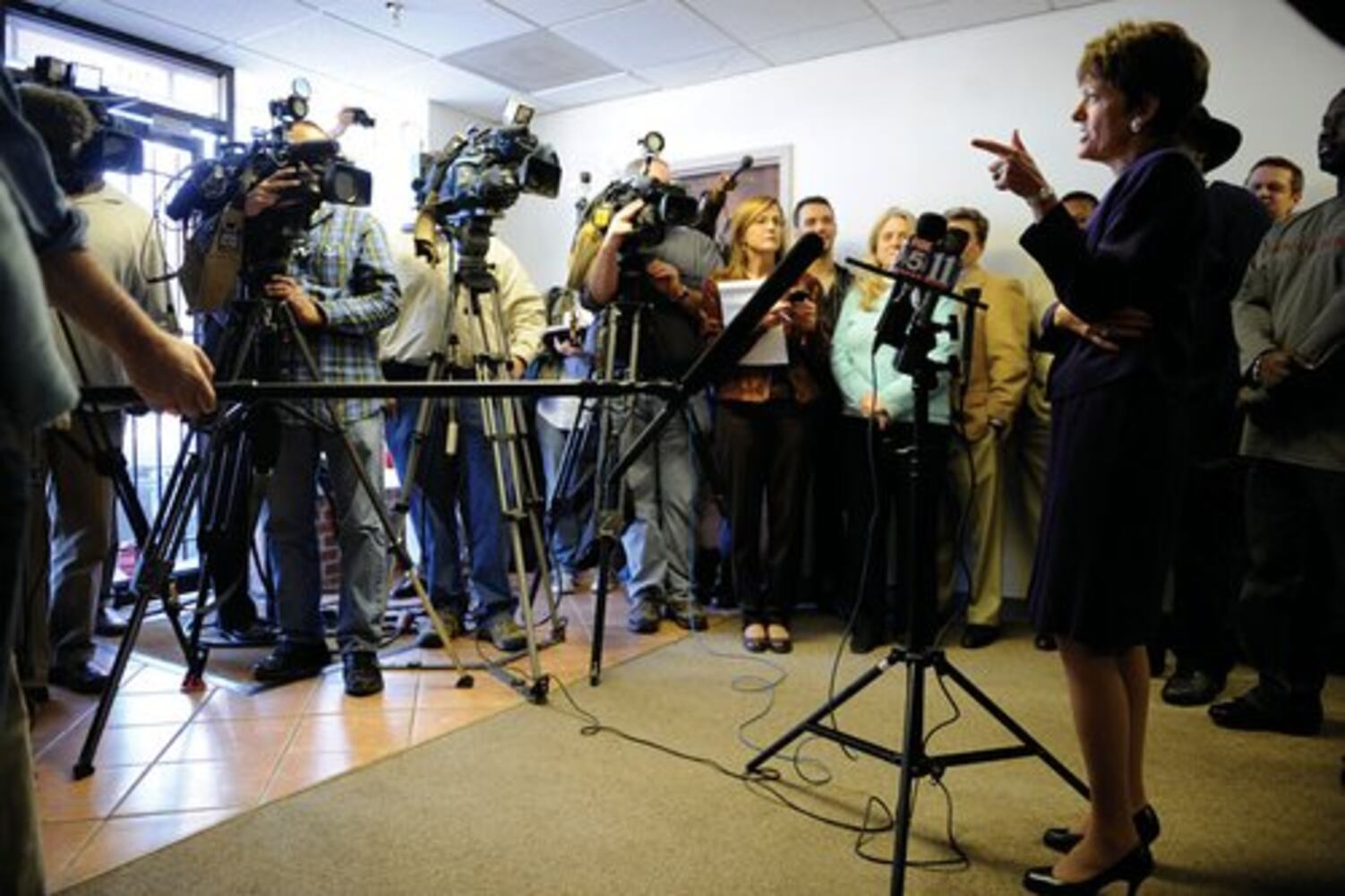 Atlanta mayoral race: Norwood concedes as Reed wins recount