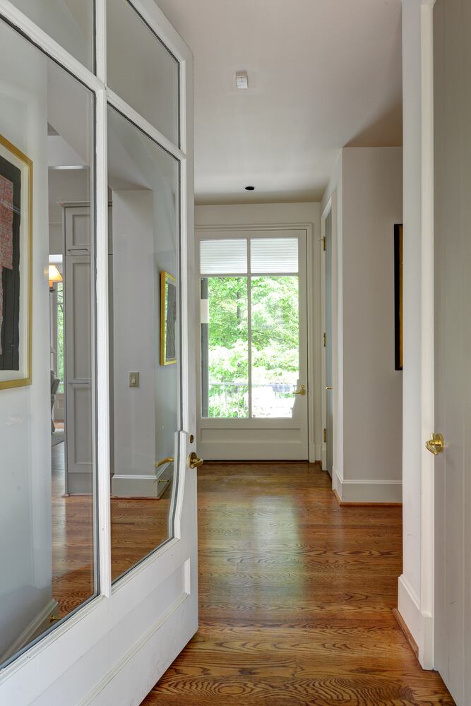 Atlanta Federal Reserve Bank CEO's home on market