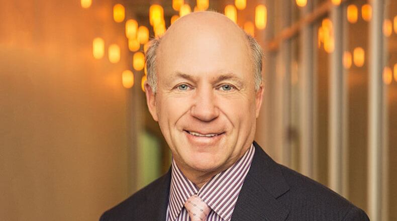 Chick-fil-A Chairman Dan Cathy will be the December guest of the Cobb Chamber at the Marquee Monday luncheon on Dec. 13 at The Battery Atlanta. (Courtesy of Chick-fil-A)