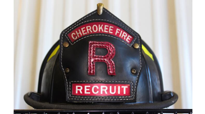 Cherokee County Fire & Emergency Services is accepting applications through Jan. 14 for entry-level firefighter recruits.