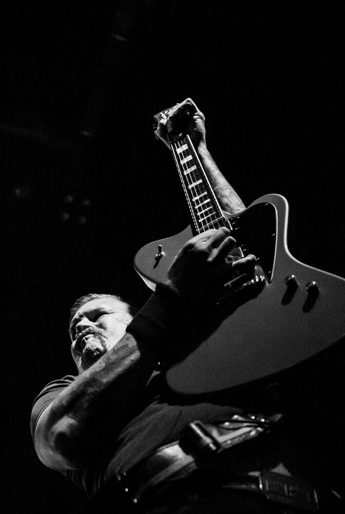 Mastodon rocks Coca-Cola Roxy in Atlanta