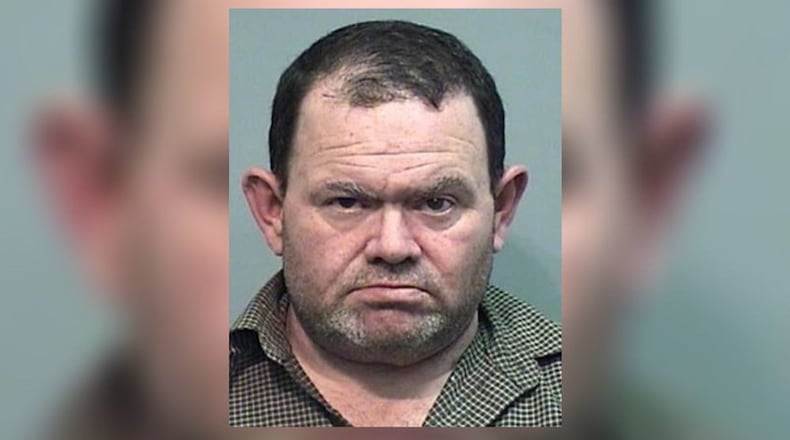Elwyn Crocker Sr. (Photo: Effingham County Sheriff’s Office)