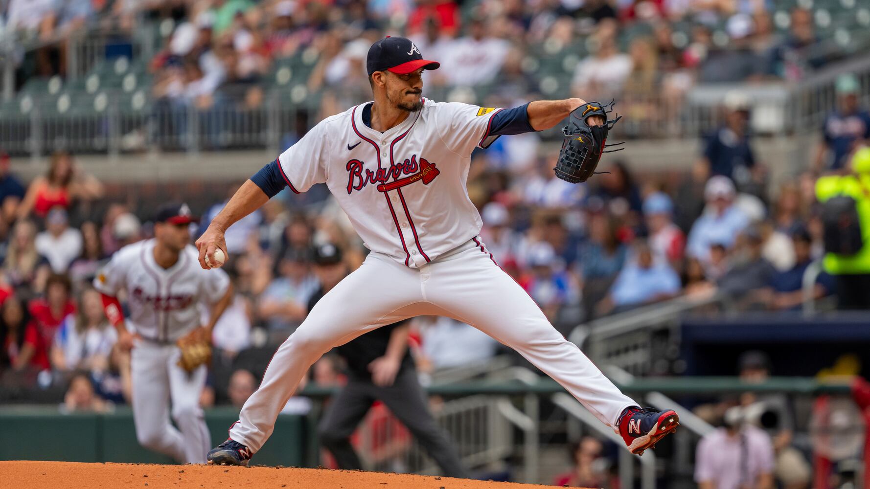 Royals Braves Baseball