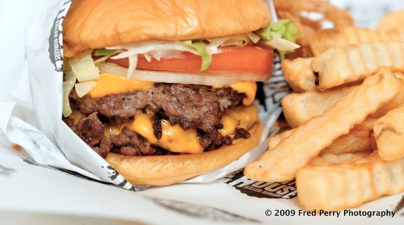 Grindhouse Killer Burger burger