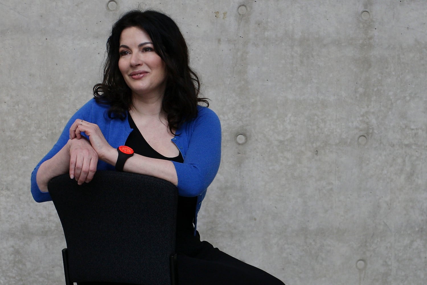 Nigella Lawson through the years