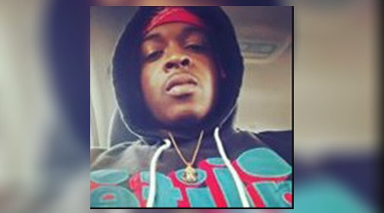 Police are asking for the public’s help to identify this man, who is known by the aliases “Staxk” or “Zowe.” He is wanted for questioning in the Sunday night fatal shooting of 30-year-old Christopher Kindle in Union City.