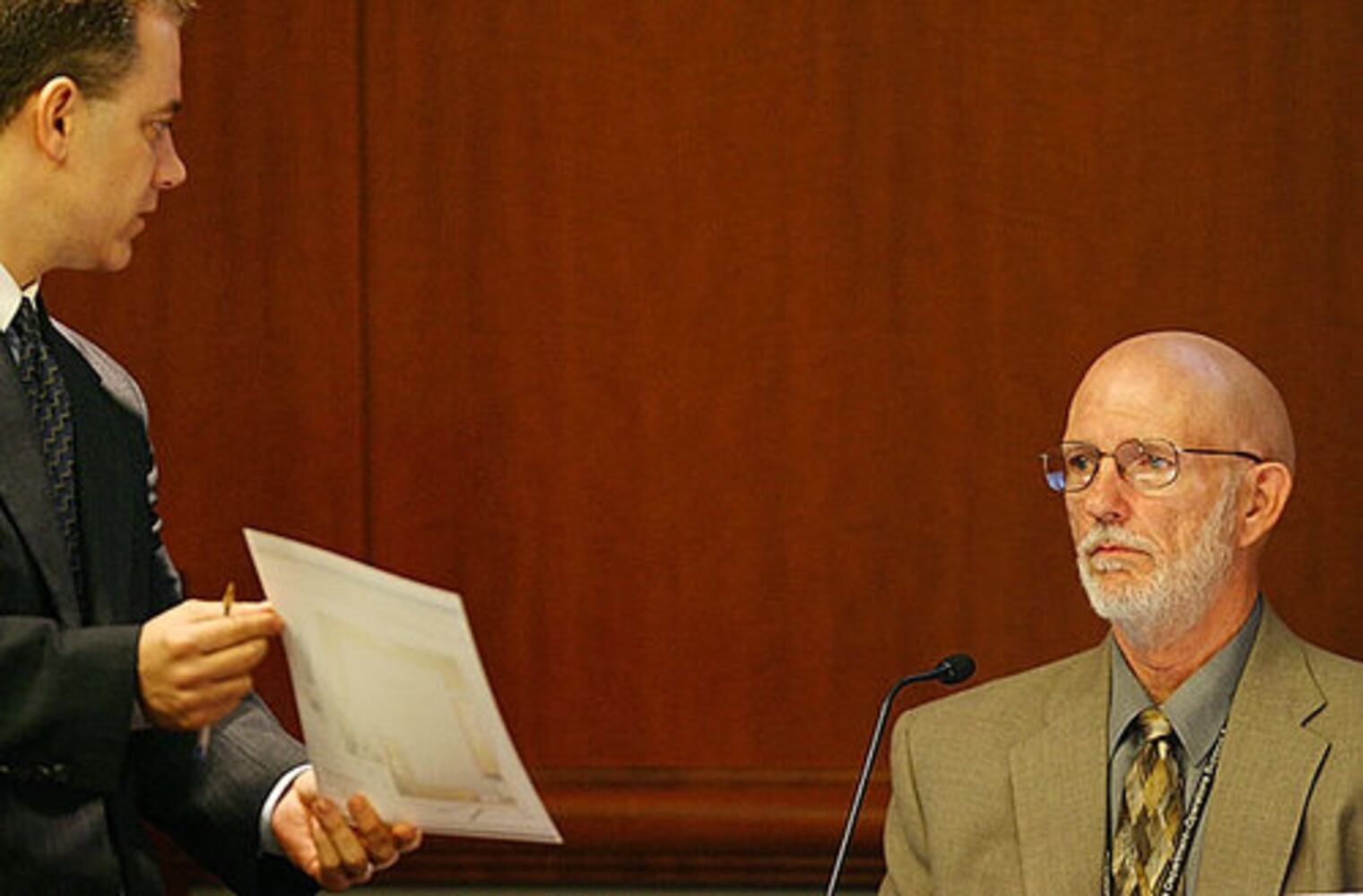 Brian Nichols trial: Week 4