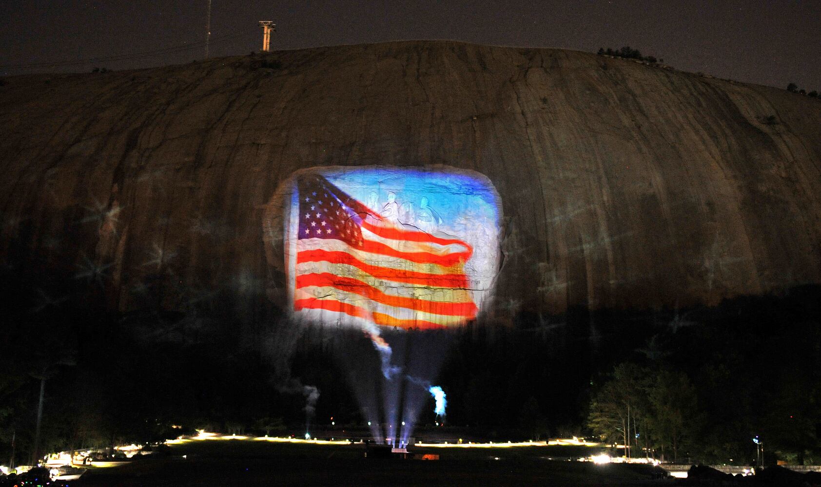 Stone Mountain Park