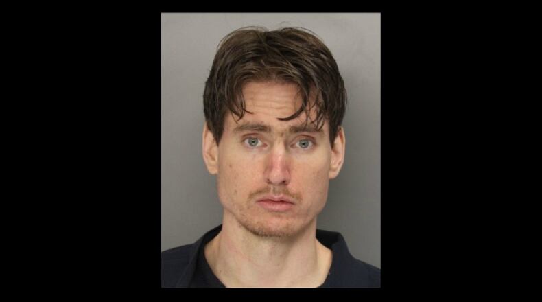 Justin Paul Hess (Credit: Cobb County Sheriff's Office)