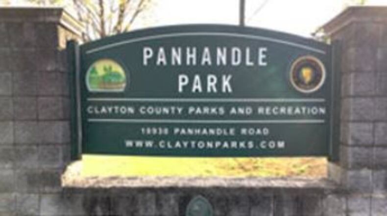 Community volunteers needed to clean up Hurricane Creek at Panhandle Park in Jonesboro on Oct. 27.