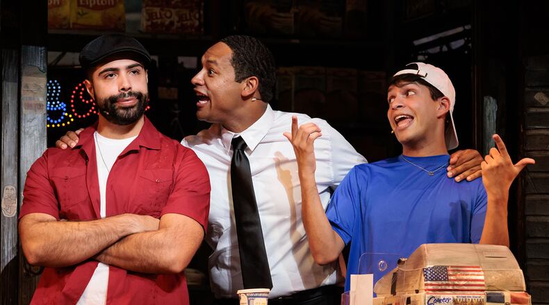 In the Heights Presented by City Springs Theater Company