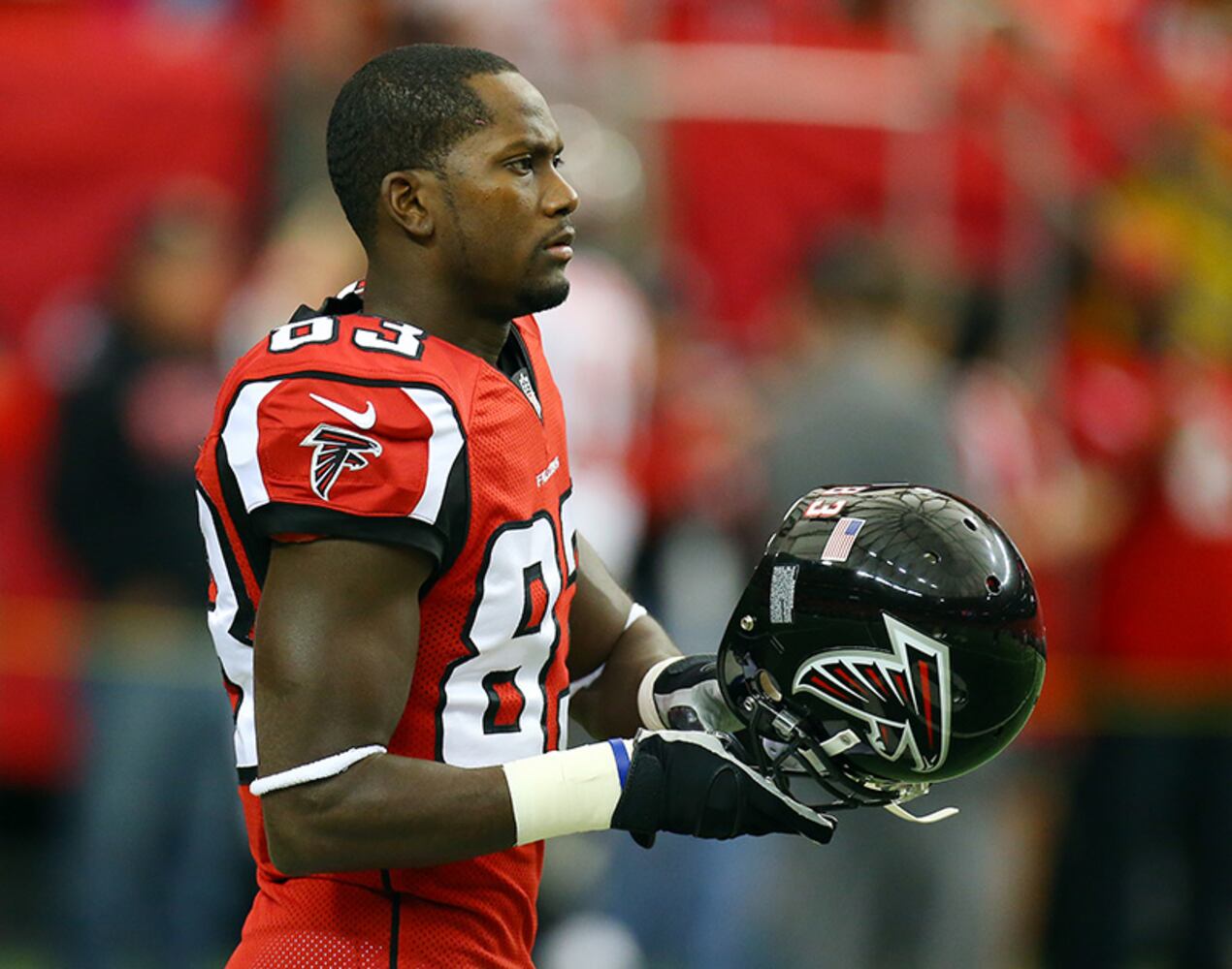 2008: Falcons' draft moves
