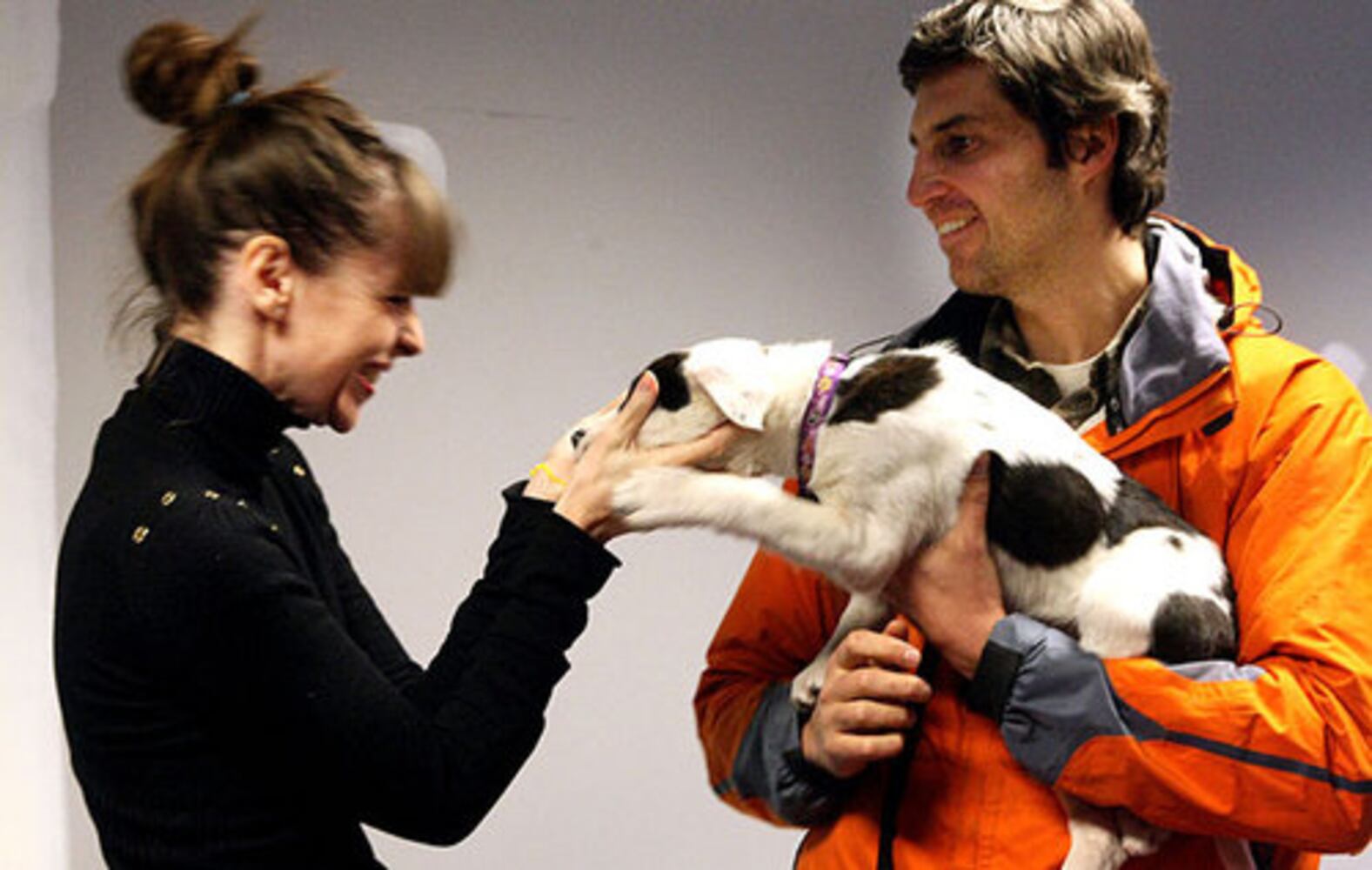 It's Me or the Dog' casting call