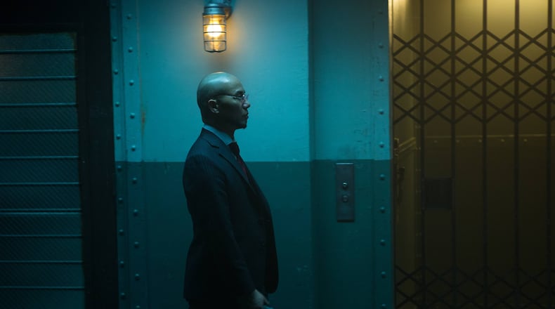 GOTHAM: Guest star BD Wong in the "Rise of the Villains: Mr. Freeze" winter premiere episode of of GOTHAM airing Monday, Feb. 29 (8:00-9:01 PM ET/PT) on FOX. ©2016 Fox Broadcasting Co. Cr: Jessica Miglio/ FOX