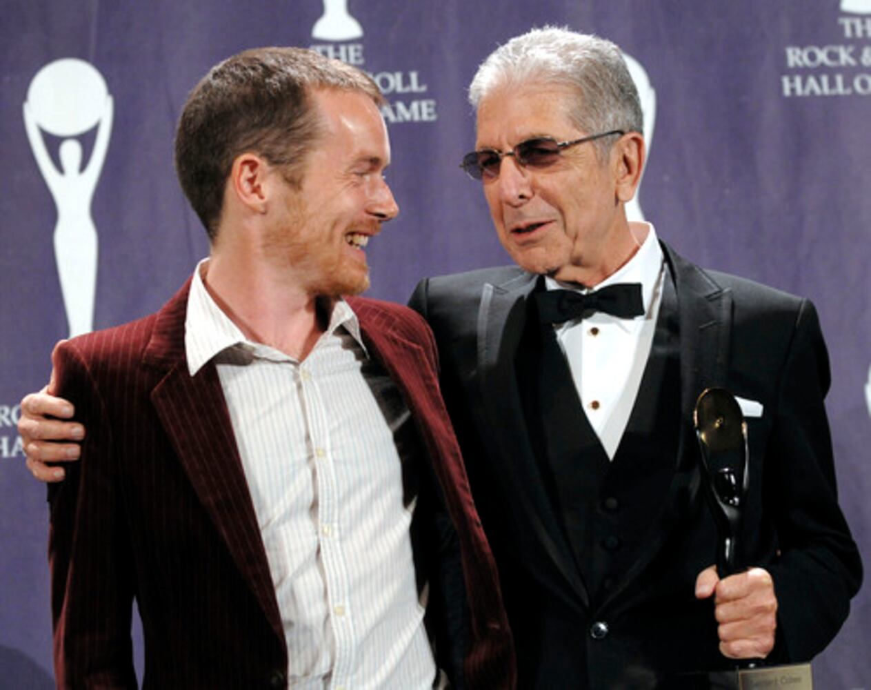 Rock and Roll Hall of Fame inducts class of 2008