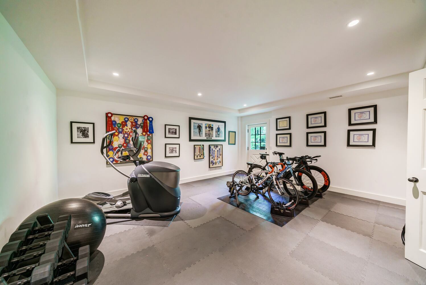 Ultimate privacy awaits in renovated $4 million Tuxedo Park home